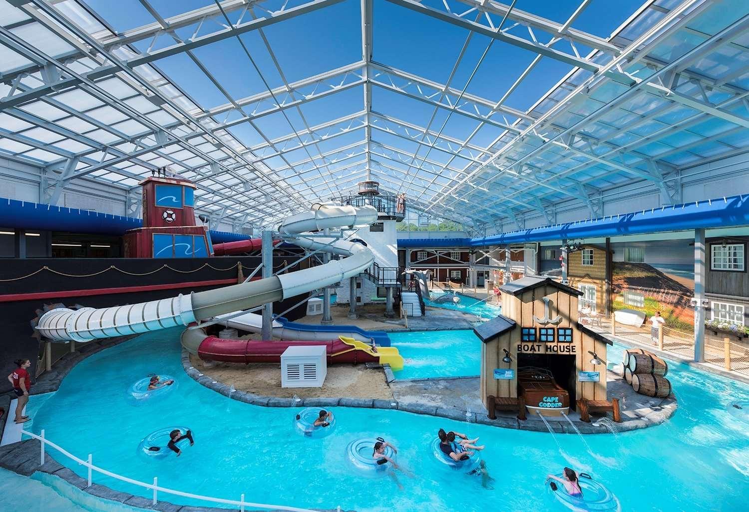 Margaritaville Resort Cape Cod Hyannis Exterior foto